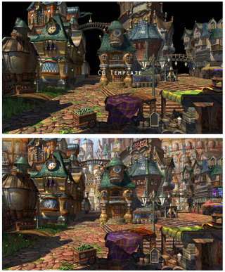 Illustration for article titled Stunning Final Fantasy Art You Probably Haven't Seen Before